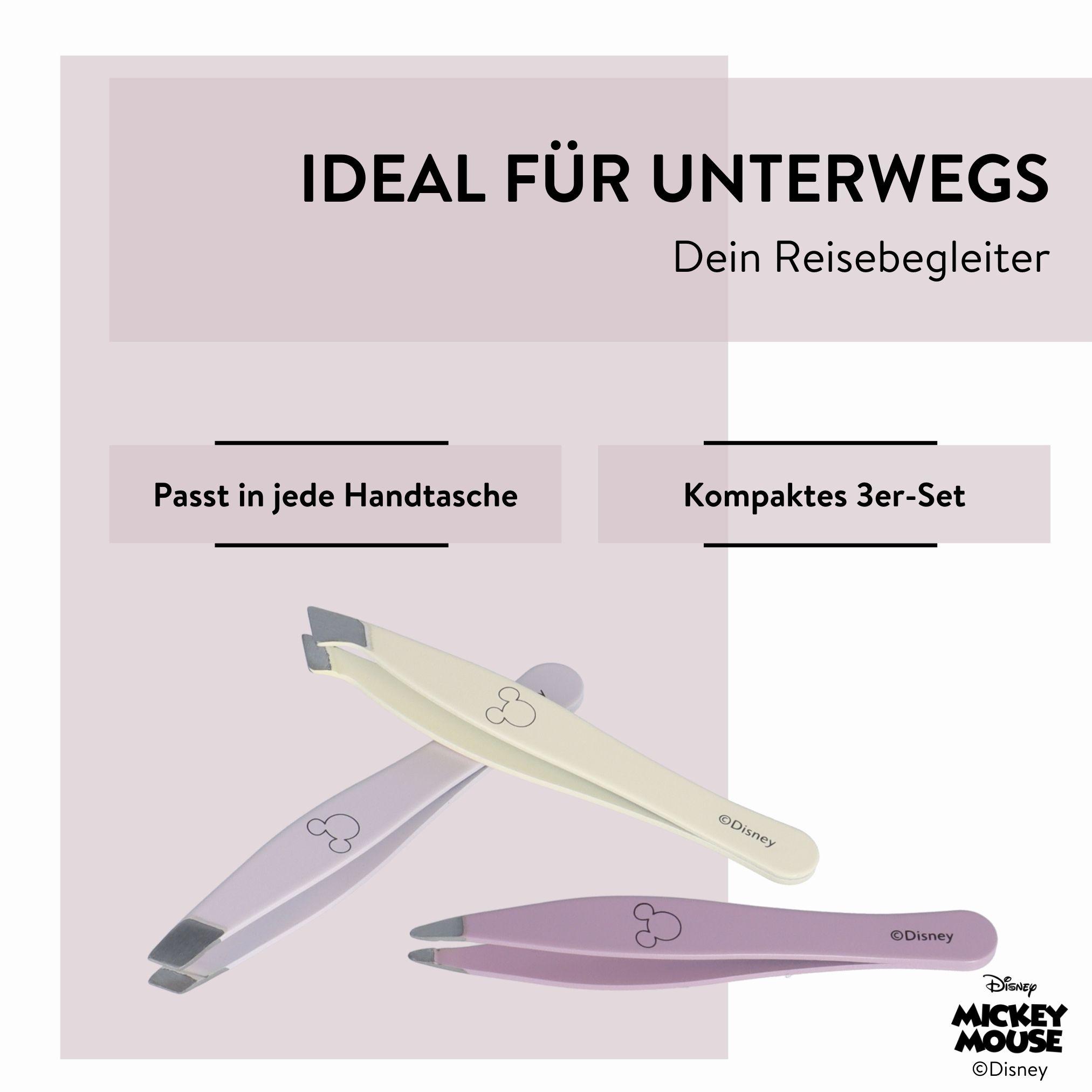 Produktbild PARSA Beauty Mini-Pinzetten Disney 6 von 10