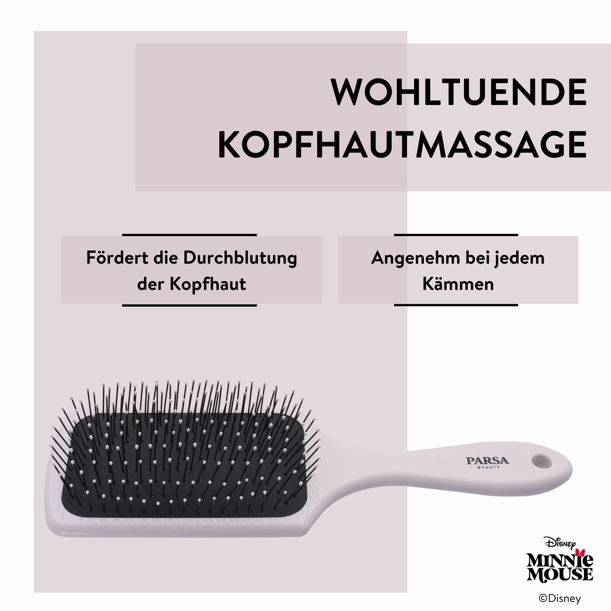 Produktbild PARSA Beauty Haarbürste Disney 4 von 8
