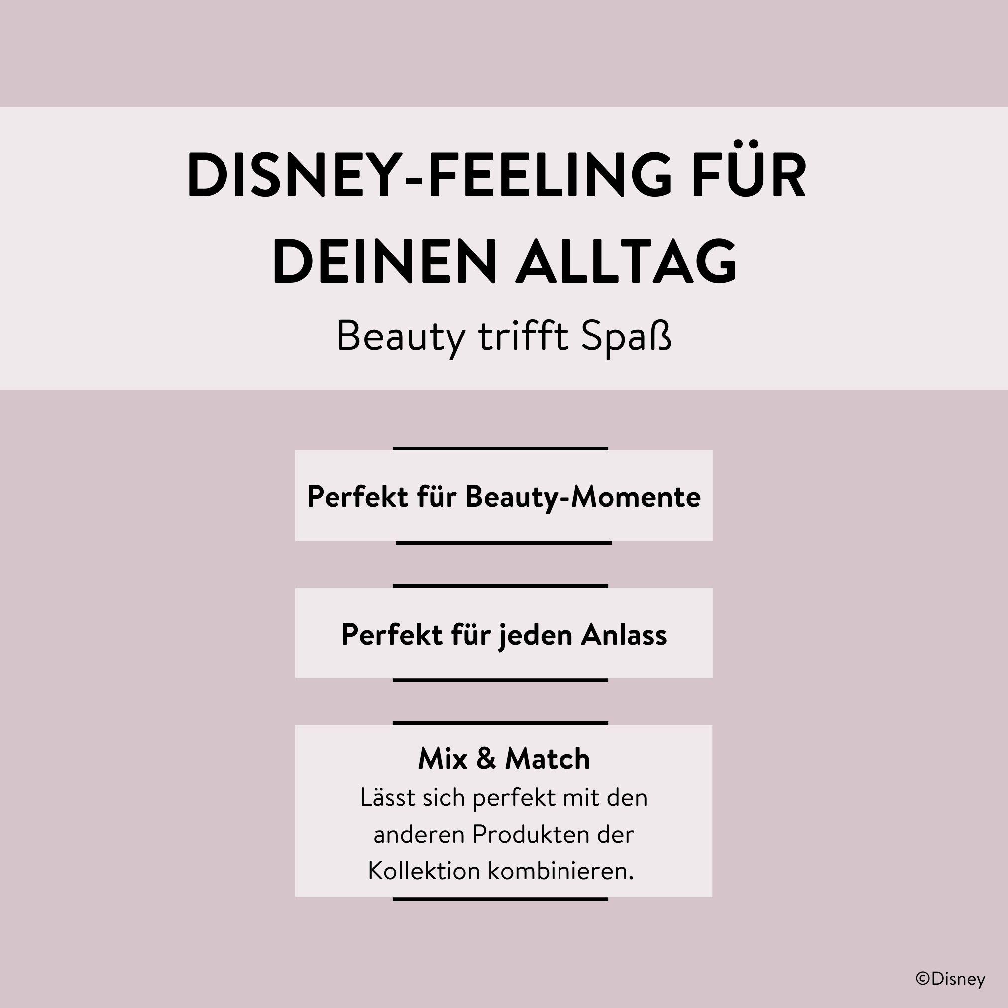 Produktbild PARSA Beauty Haarbürste Disney 3 von 8
