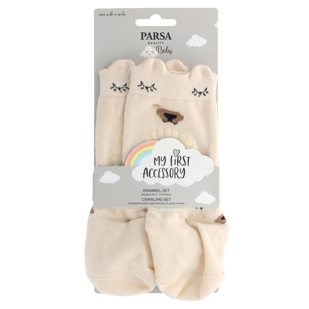 PARSA Beauty Baby Krabbel-Set