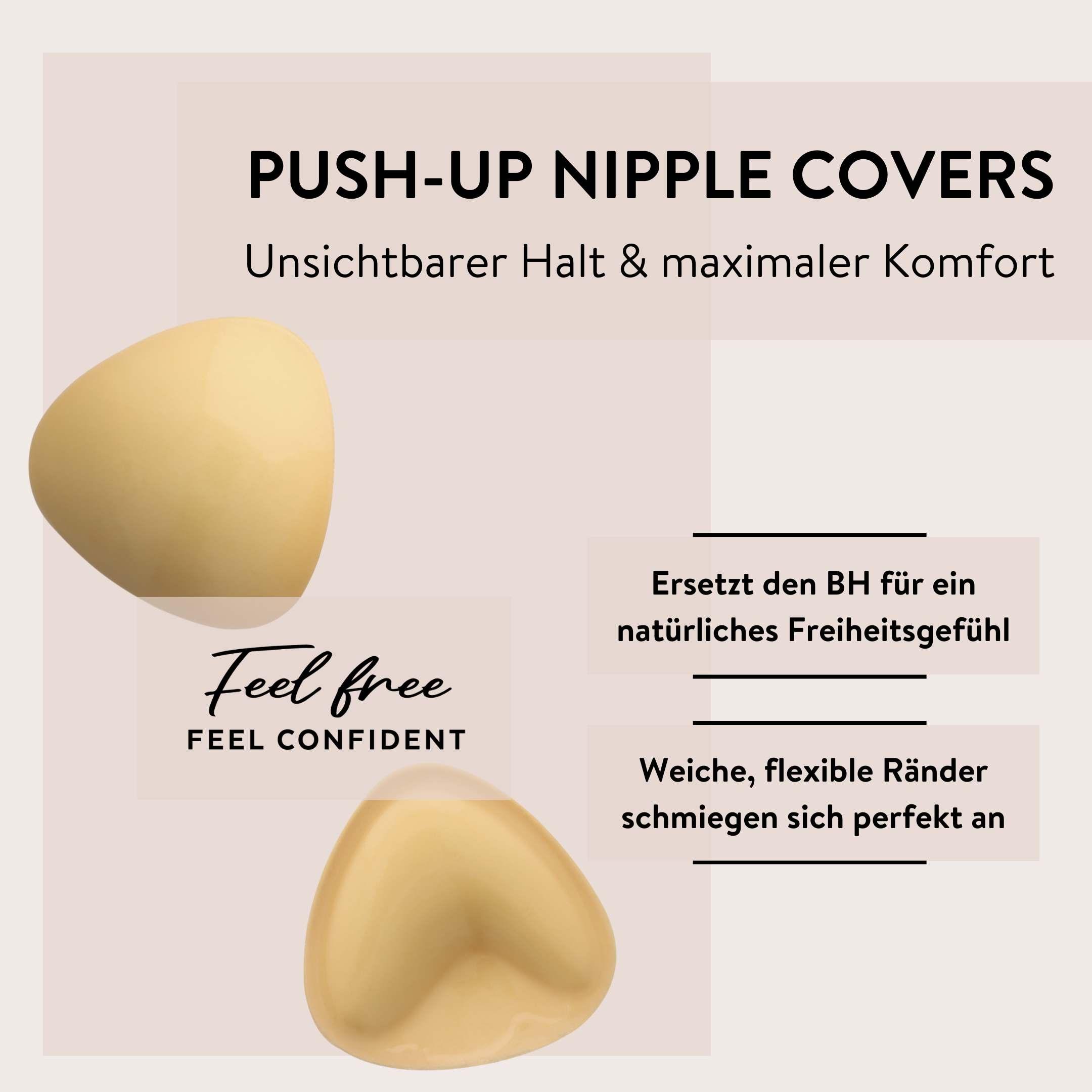 Produktbild PARSA Beauty Push-up Nipple Covers 6 von 8