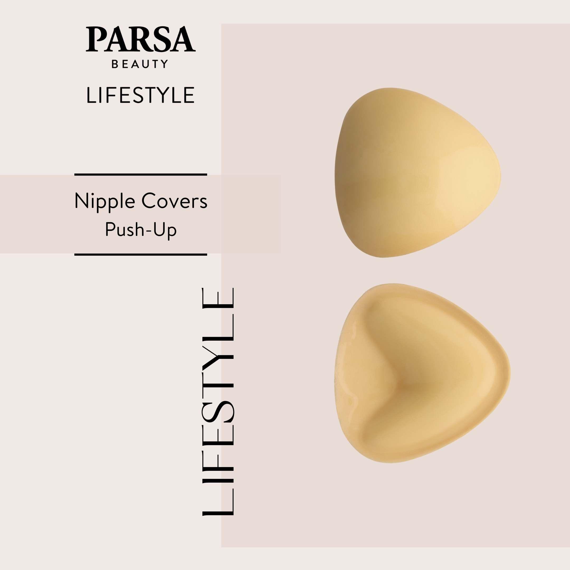 Produktbild PARSA Beauty Push-up Nipple Covers 5 von 8