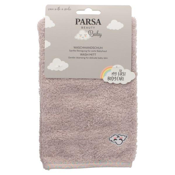 Parsa Beauty Baby Waschhandschuh