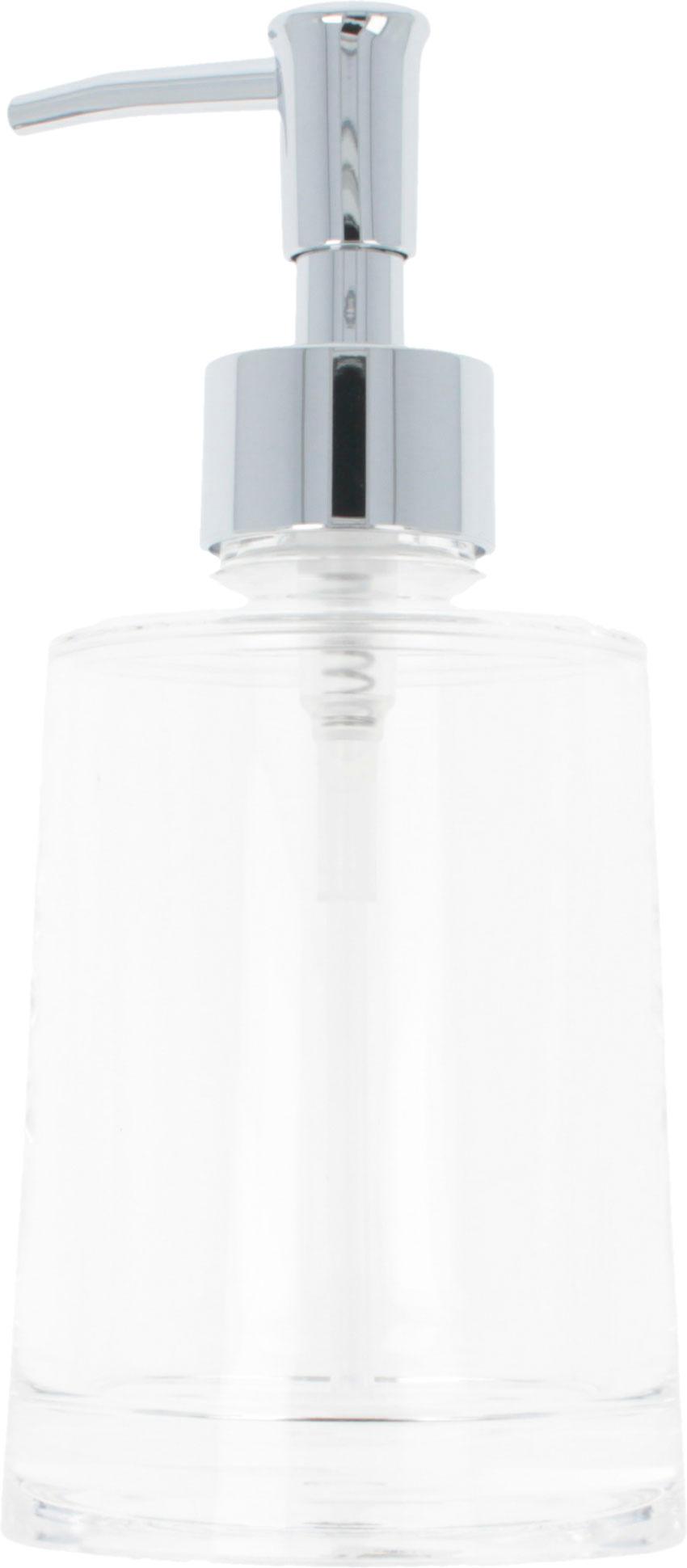 PARSA Beauty Seifenspender Transparent