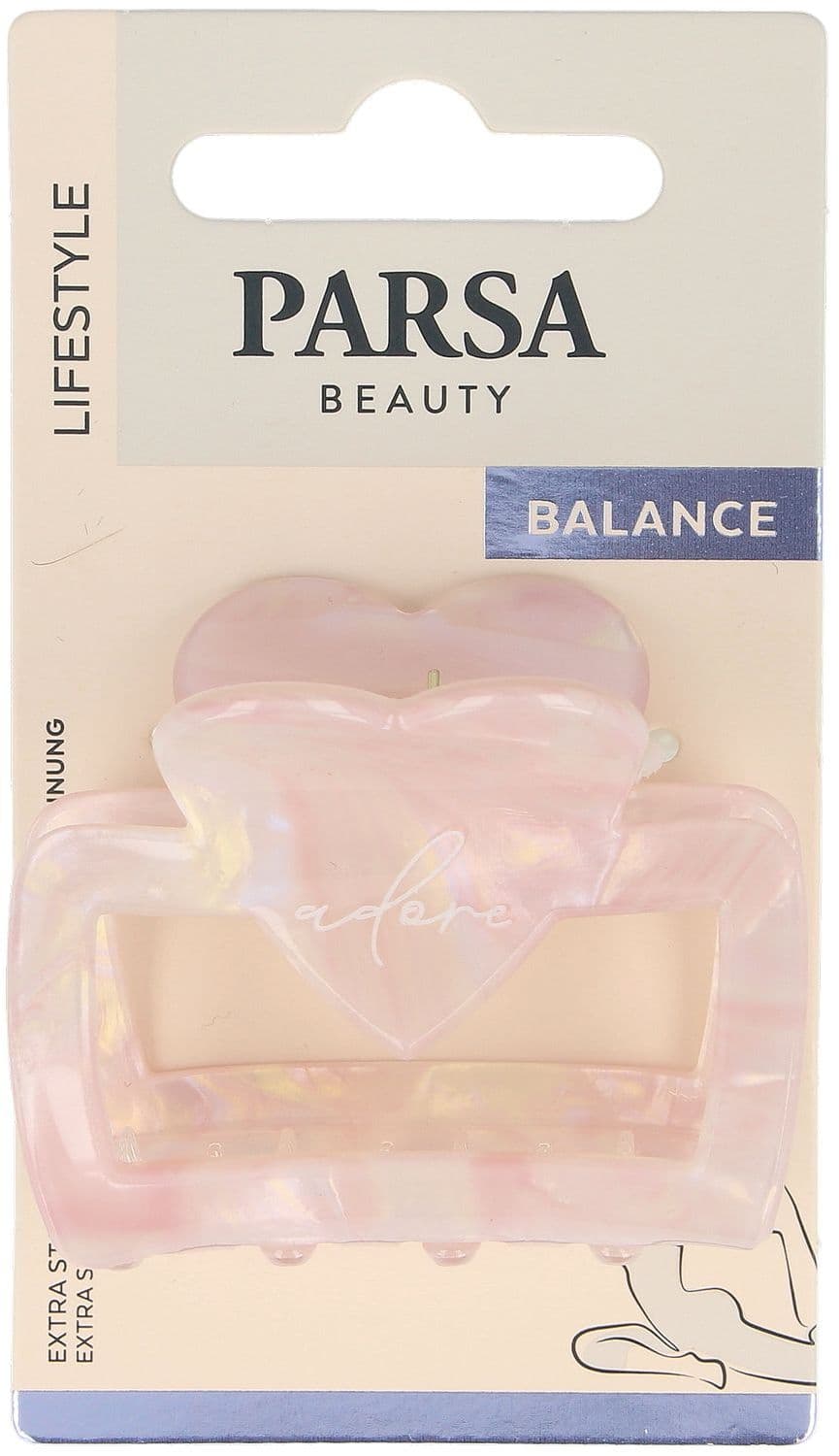 PARSA Beauty Haarklammer