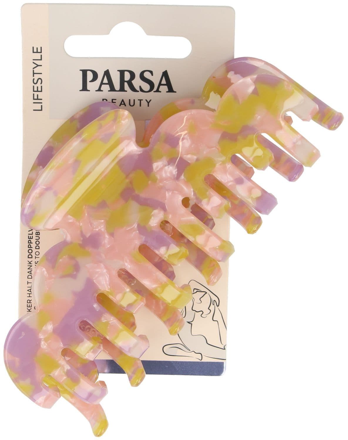 PARSA Beauty Haarklammer