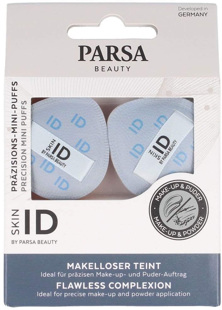 PARSA Beauty Präzisions-Mini-Puffs