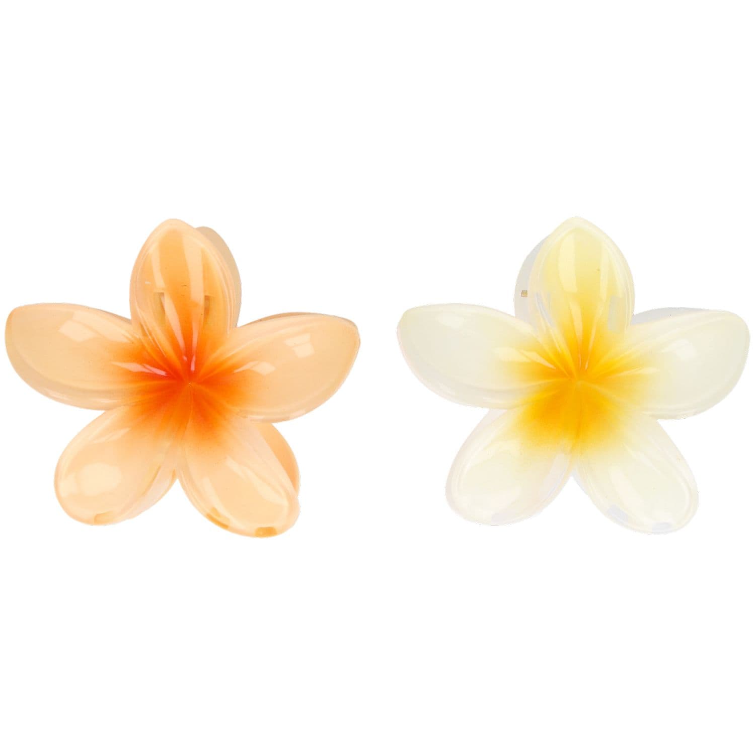 PARSA Beauty Haarklammer Blüte