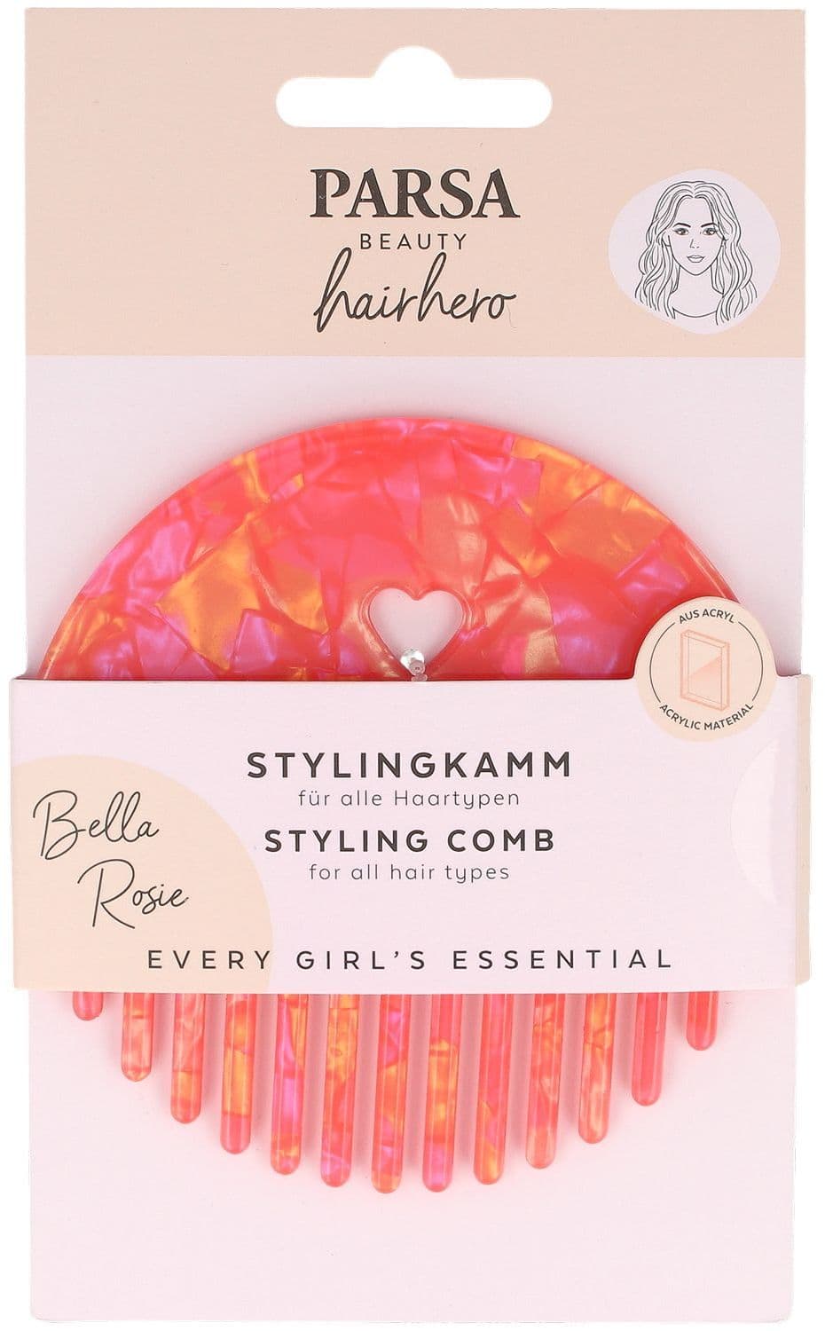 PARSA Beauty Stylingkamm