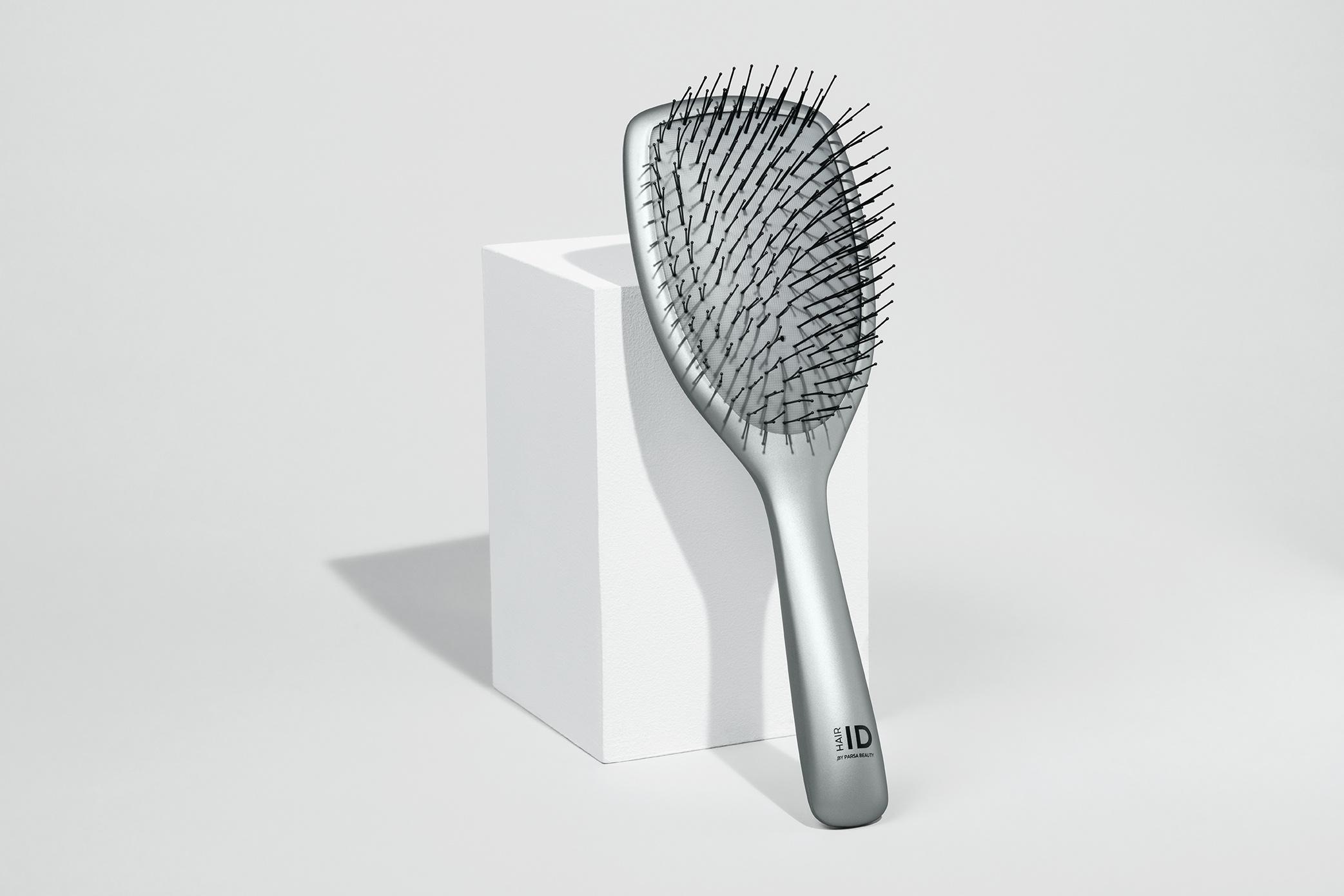 Produktbild PARSA Beauty ID Paddle Anti-Haarverlust Metallic 6 von 6
