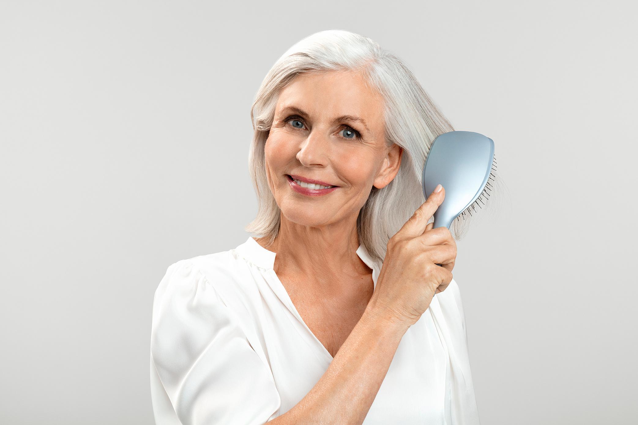 Produktbild PARSA Beauty ID Paddle Anti-Haarverlust Metallic 5 von 6
