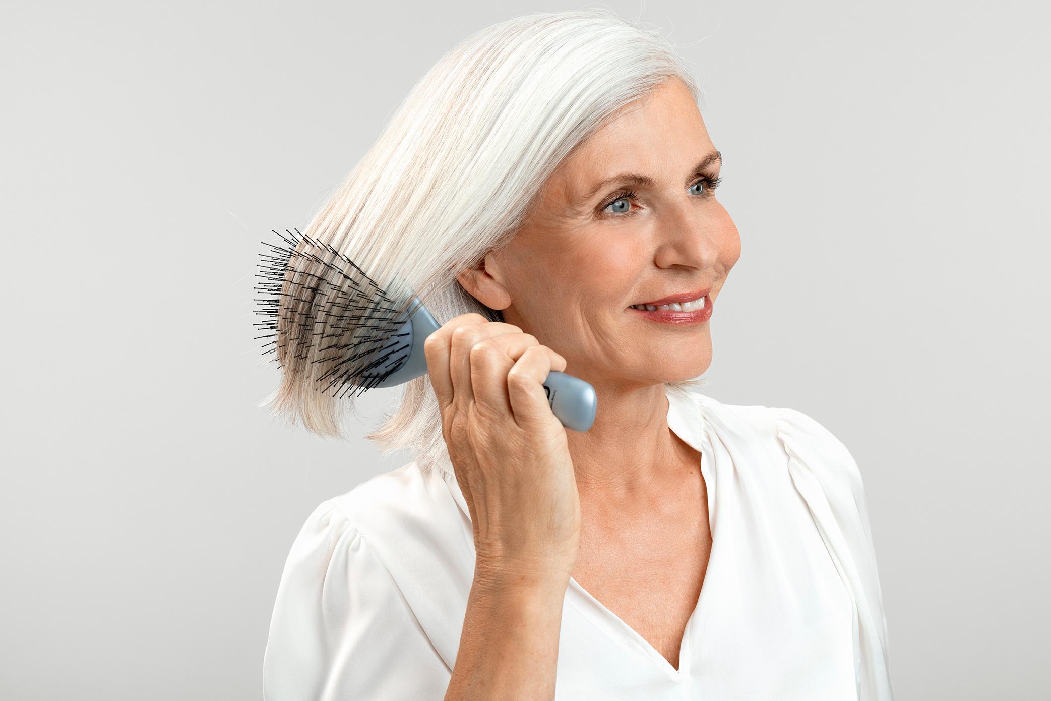 Produktbild PARSA Beauty ID Paddle Anti-Haarverlust Metallic 4 von 6