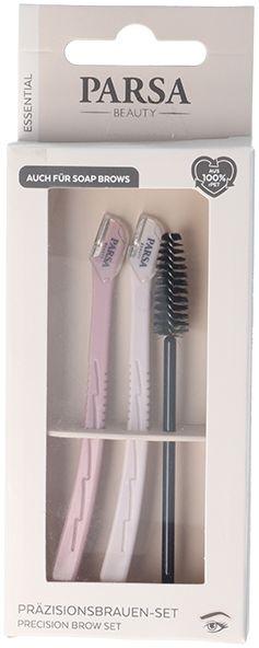 PARSA Beauty Präzisionstrimmer Set inkl. Spooly