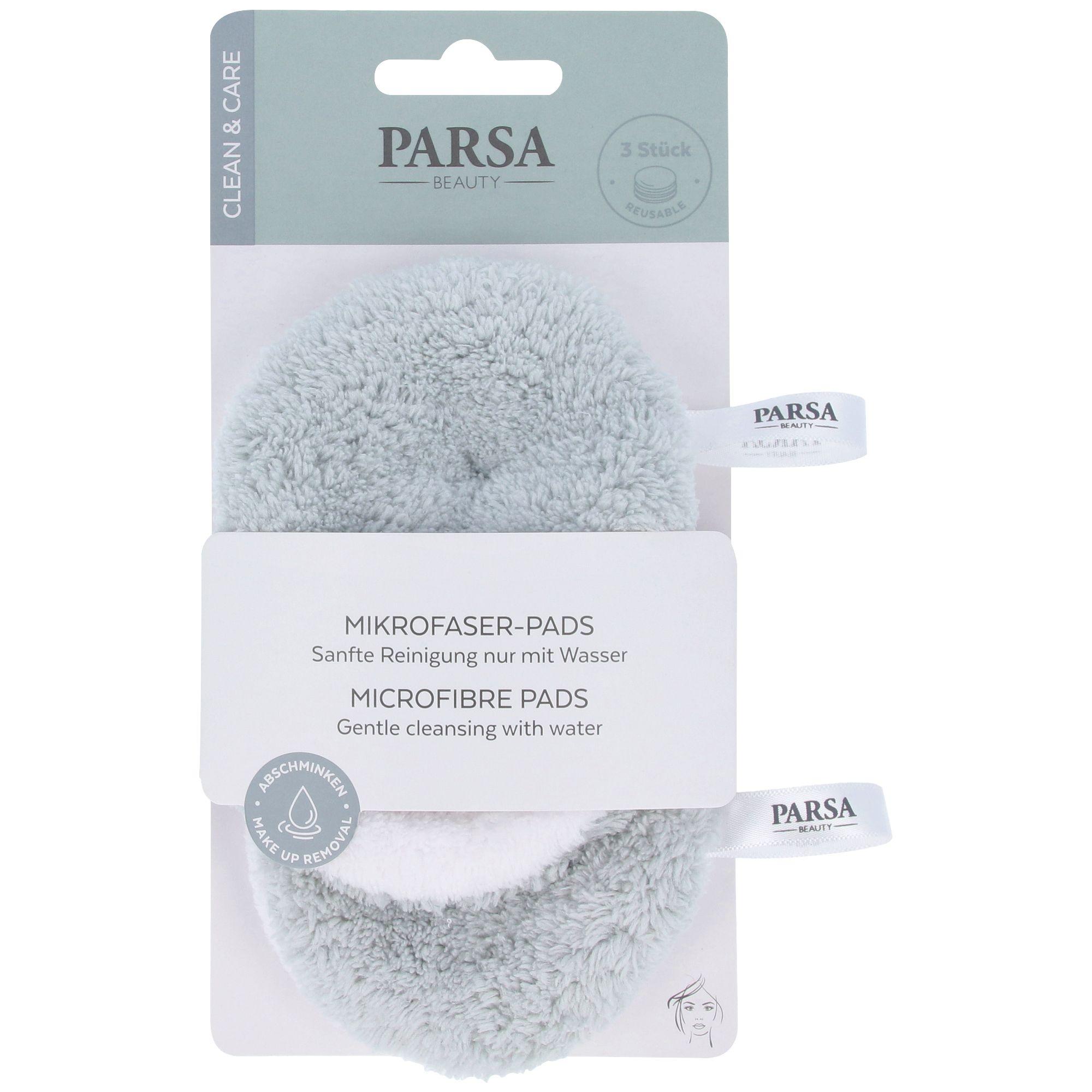 Produktbild PARSA Beauty Pads Microfaser 2 von 7