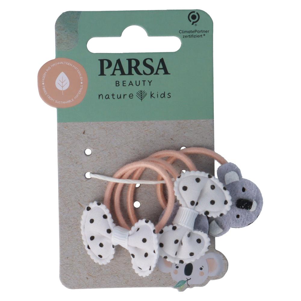 PARSA Beauty Nature Kids Haargummi Koala