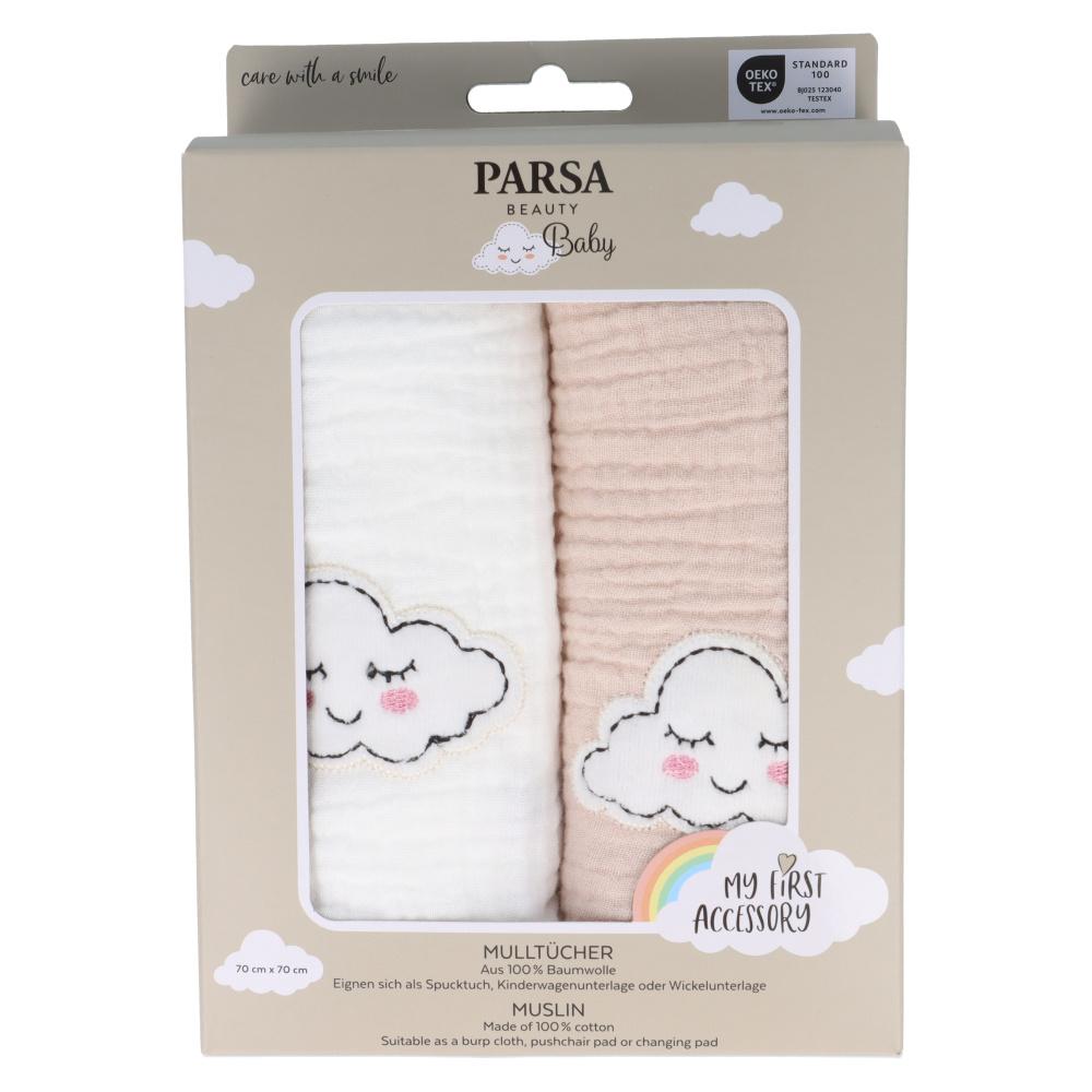 PARSA Beauty Baby Babytuch