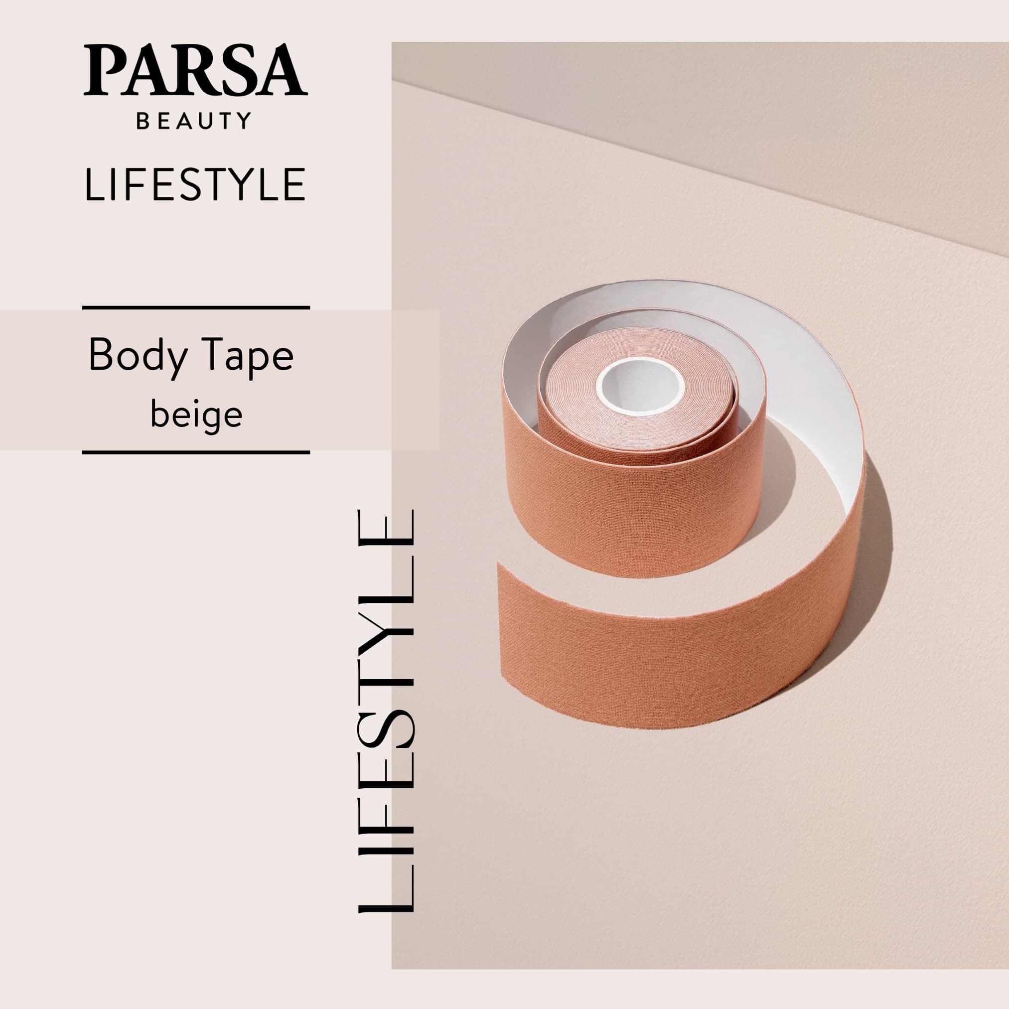 Produktbild PARSA Beauty Body Tape 5 von 5
