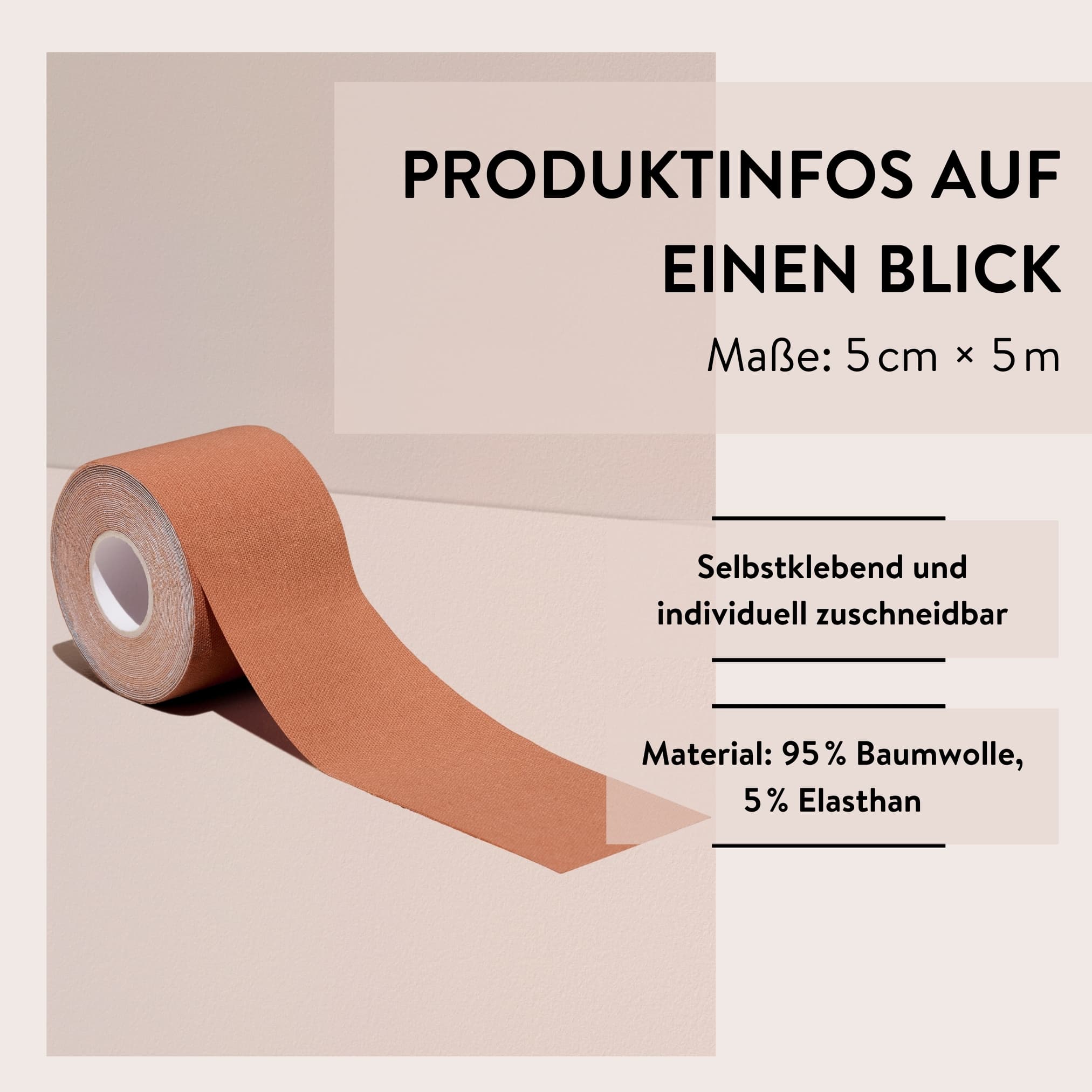 Produktbild PARSA Beauty Body Tape 3 von 5