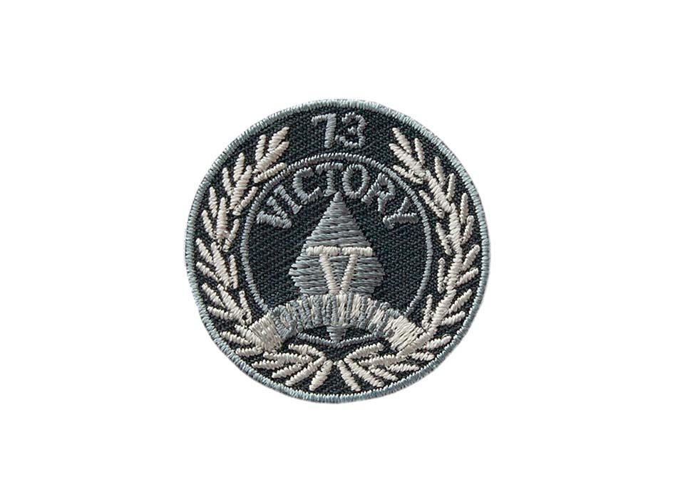 Mono Quick Bügelmotiv Victory 73