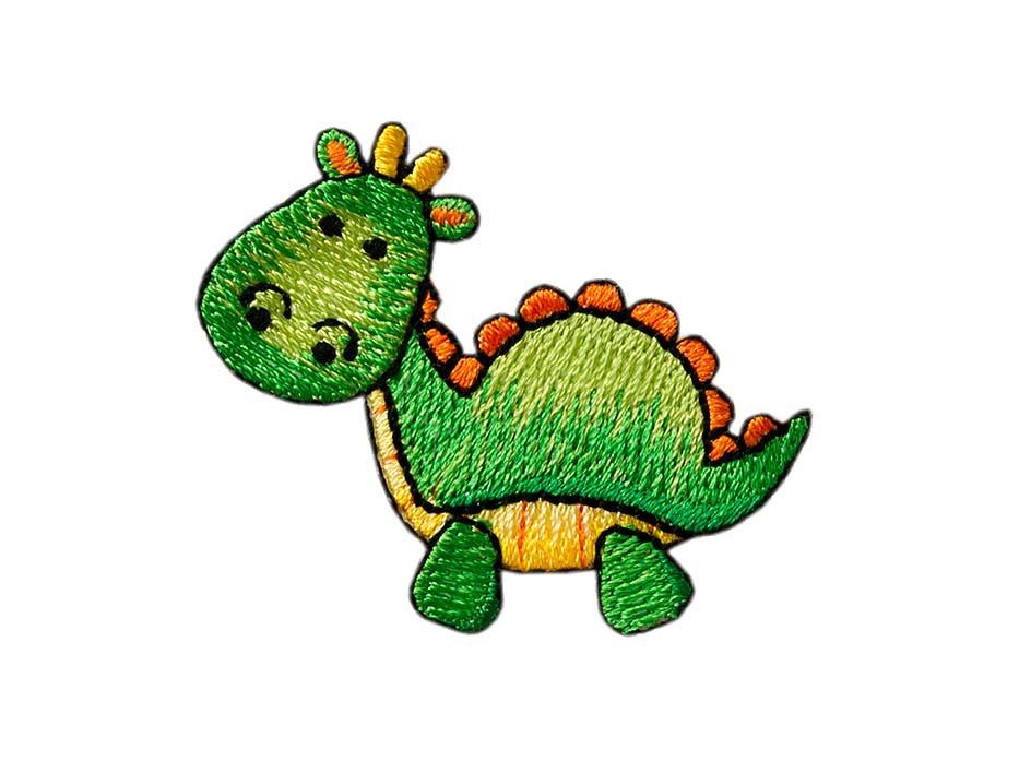 Mono Quick Bügelmotiv Dino