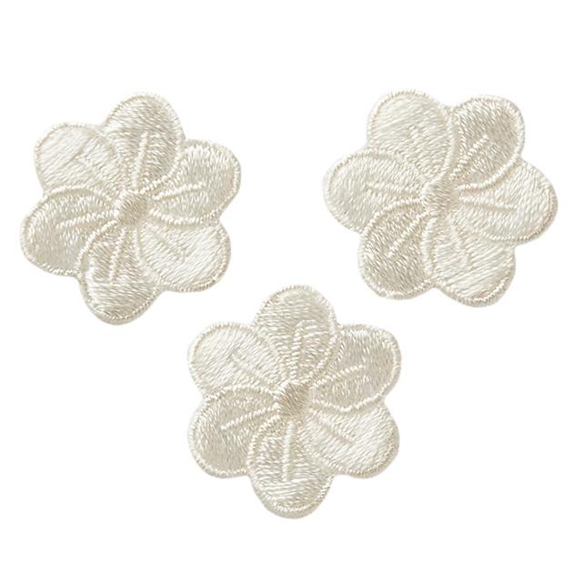 Mono Quick Bügelmotiv Midi Blumen