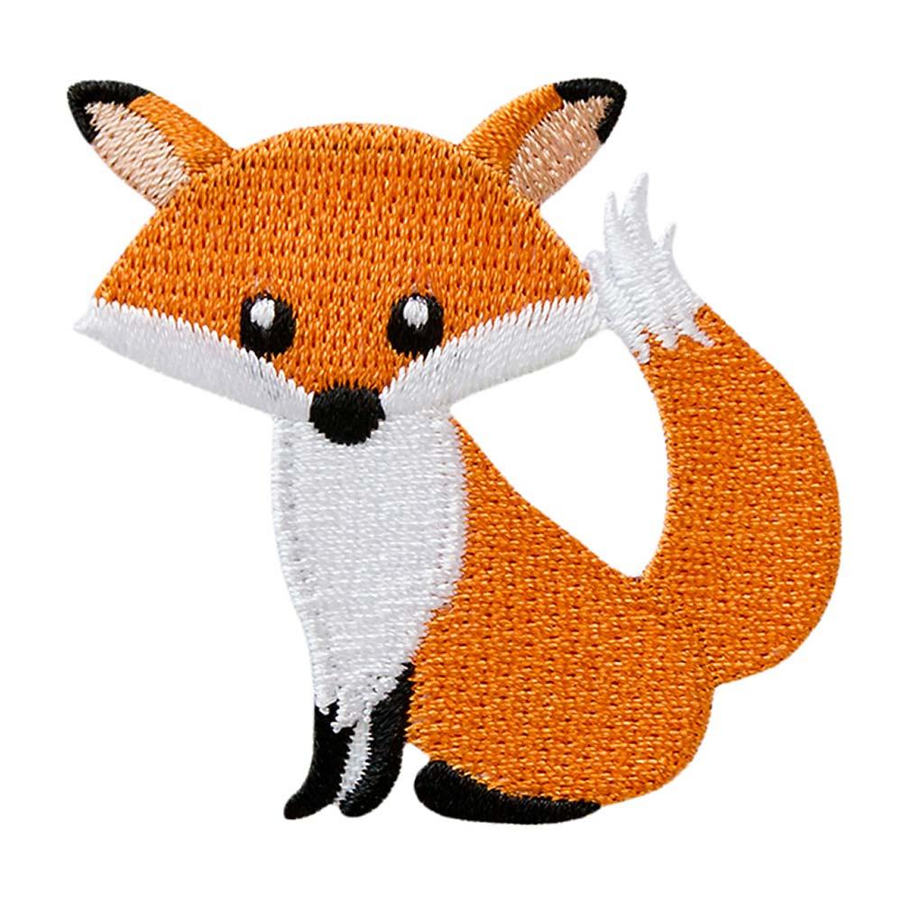 Mono Quick Bügelmotiv Fuchs 5,2 x 5,0 cm