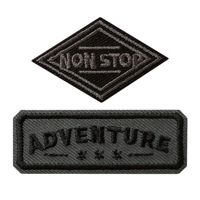 Mono Quick Bügelmotiv Midi Adventure Non Stop