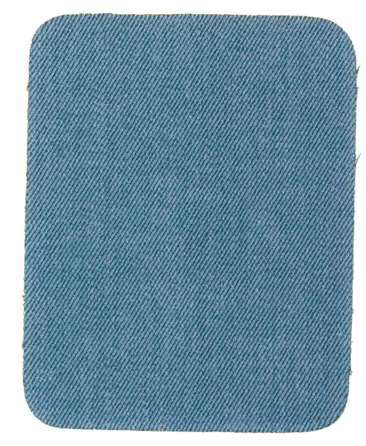Produktbild Mono Quick Bügelmotiv Flicken light blue 2 von 2
