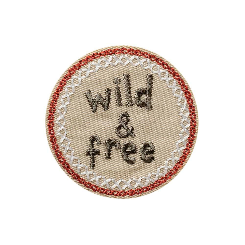 Mono Quick Bügelmotiv Midi Wild&Free