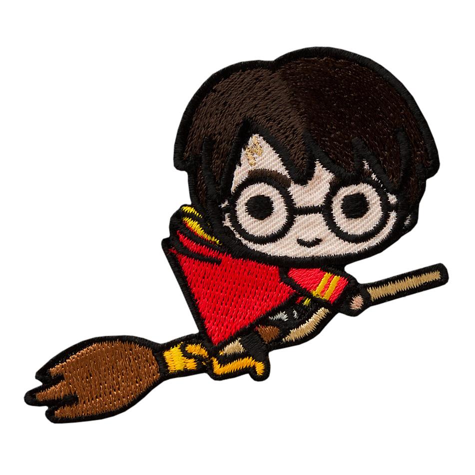 Mono Quick Bügelmotiv Warner Bros.© Harry Potter