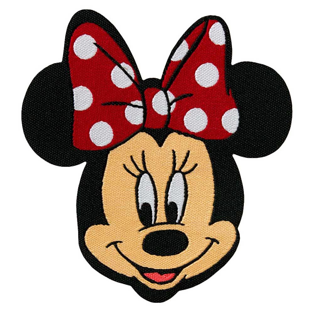 Mono Quick Bügelmotiv Midi Minnie Mouse