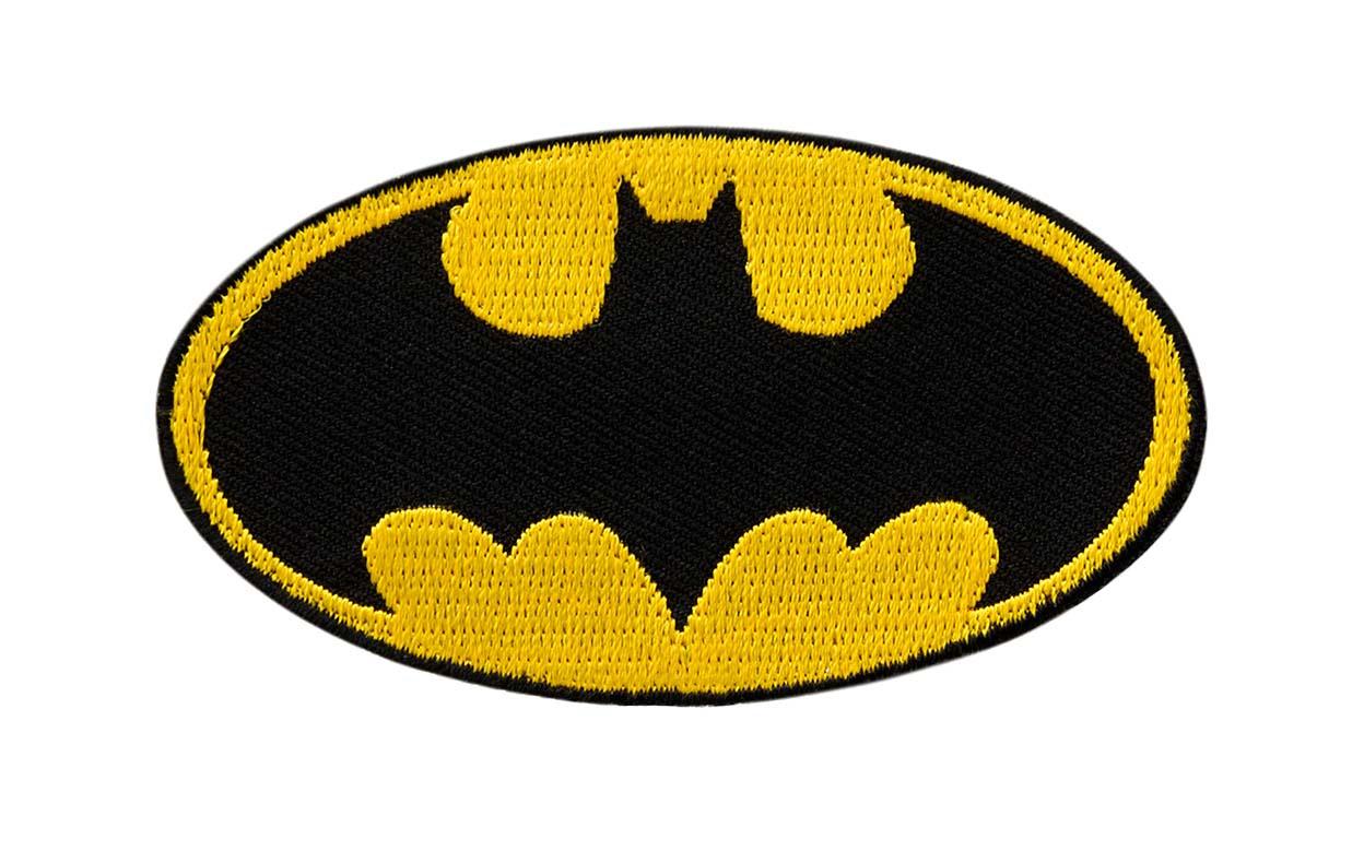 Mono Quick Bügelmotiv Batman©