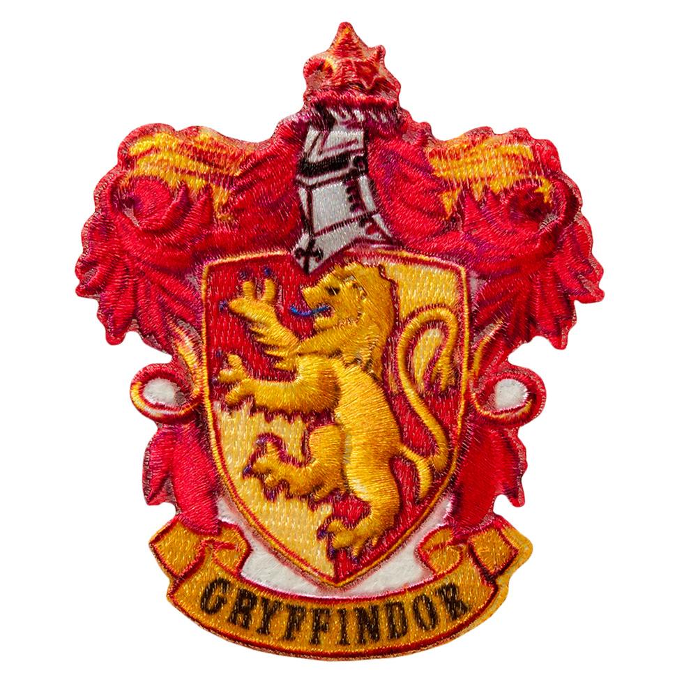 Mono Quick Bügelmotiv Warner Bros. Harry Potter Wappen