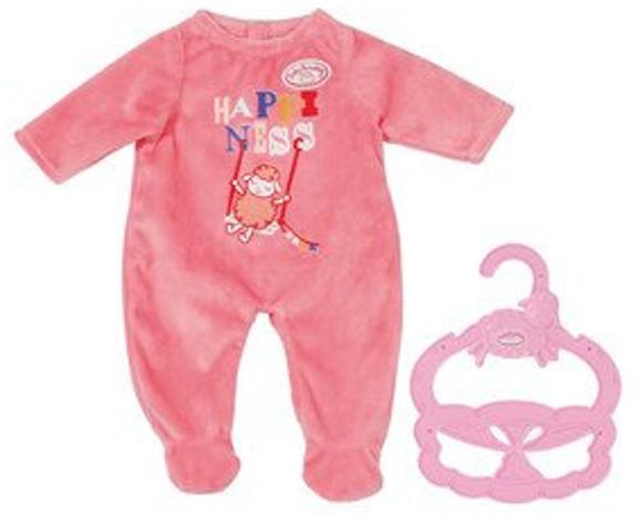 Produktbild Baby Annabell Little Strampler pink 36cm 3 von 3