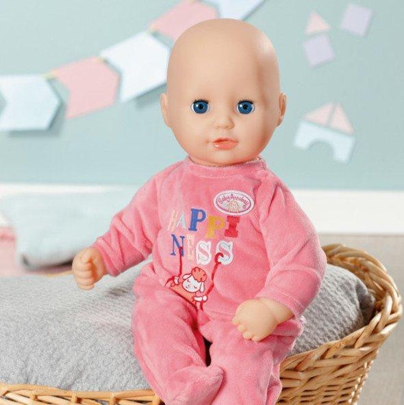 Zapf Creation - Baby Annabell Little Strampler pink 36cm