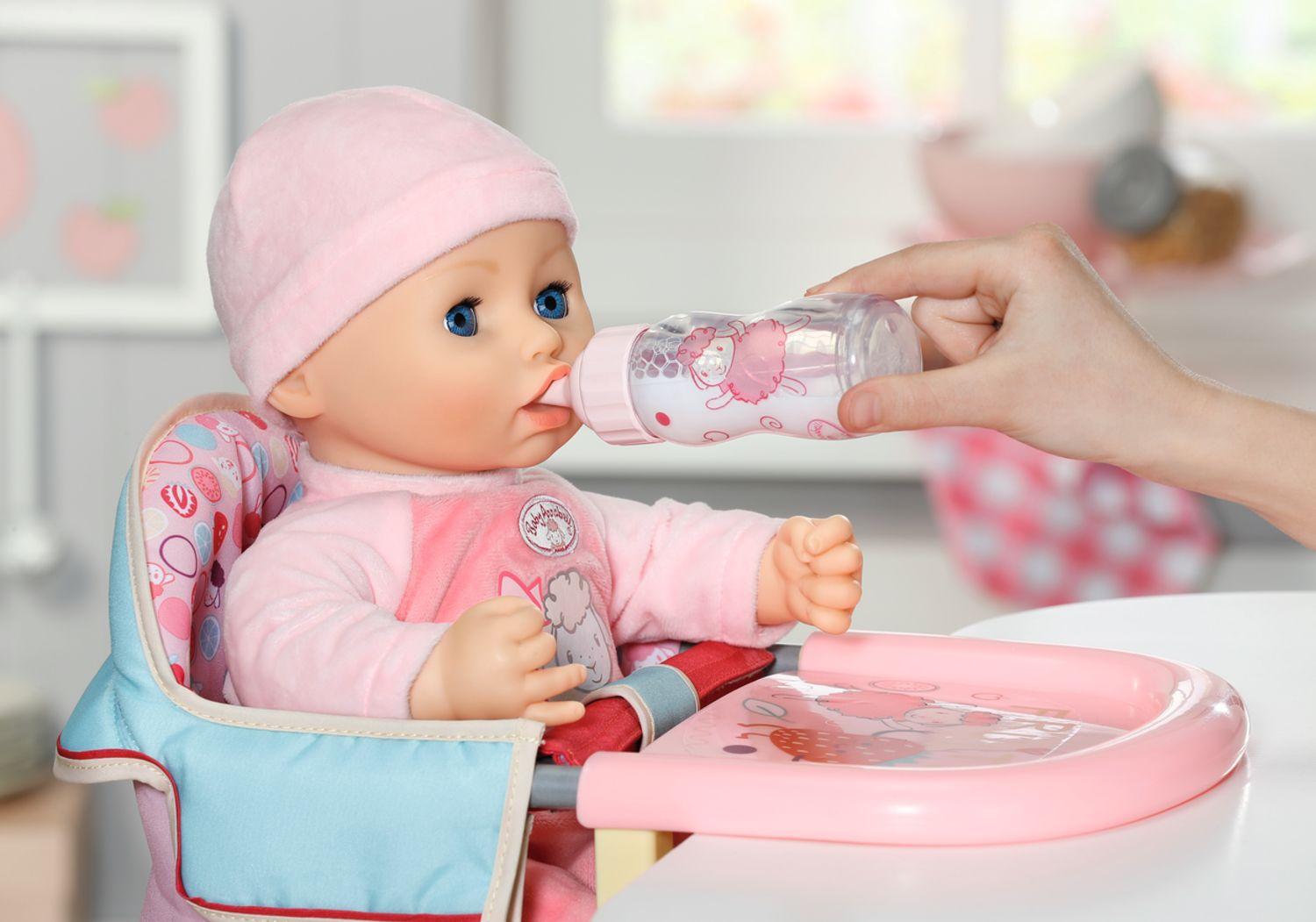 Baby Annabell Lunch Time Magische Flasche