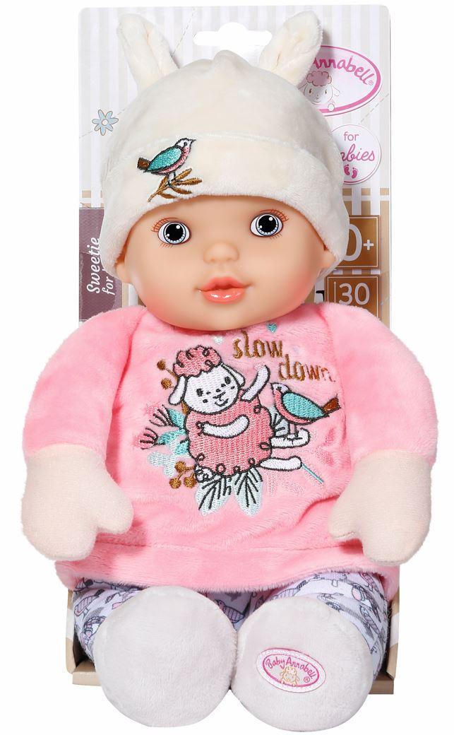 Produktbild Baby Annabell Sweetie for babies 30cm 706428 2 von 2