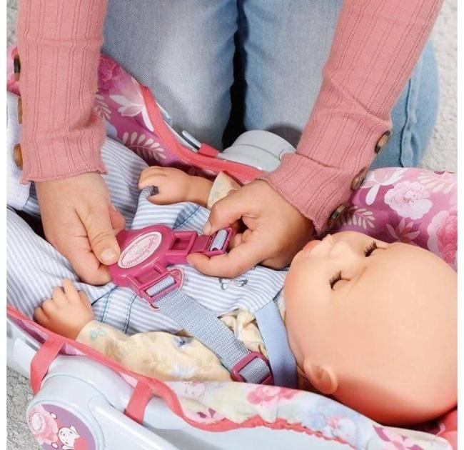 Produktbild Zapf Creation - Baby Annabell Active Komfortsitz 2022 2 von 9