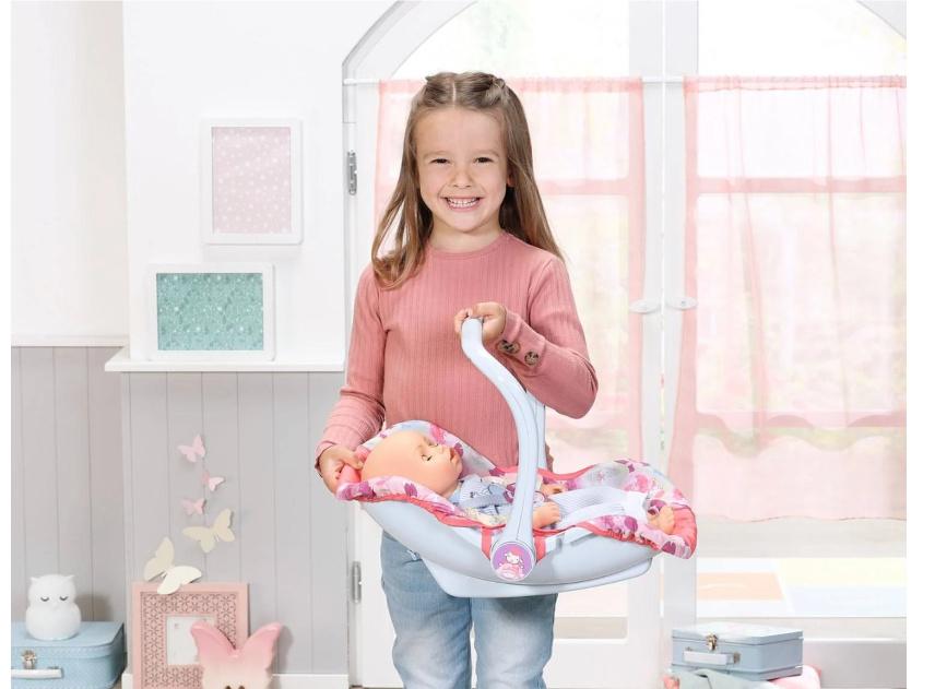 Produktbild Zapf Creation - Baby Annabell Active Komfortsitz 2022 3 von 9
