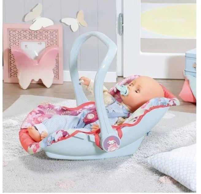 Produktbild Zapf Creation - Baby Annabell Active Komfortsitz 2022 4 von 9