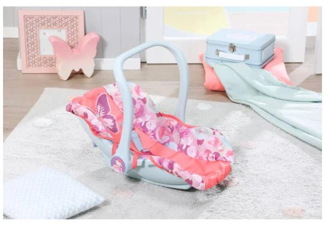 Produktbild Zapf Creation - Baby Annabell Active Komfortsitz 2022 5 von 9