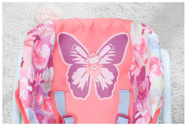Produktbild Zapf Creation - Baby Annabell Active Komfortsitz 2022 6 von 9