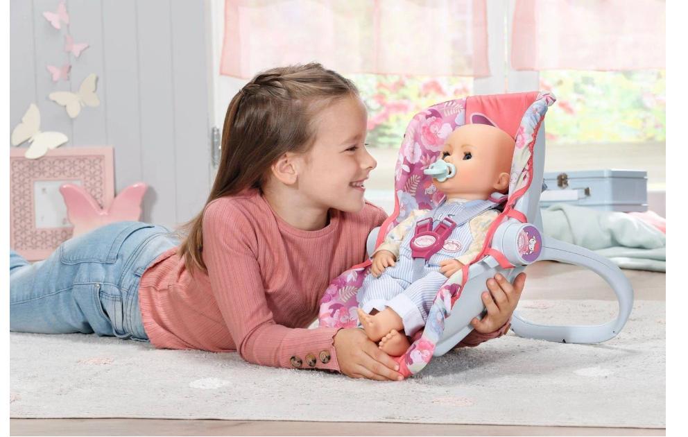 Produktbild Zapf Creation - Baby Annabell Active Komfortsitz 2022 8 von 9