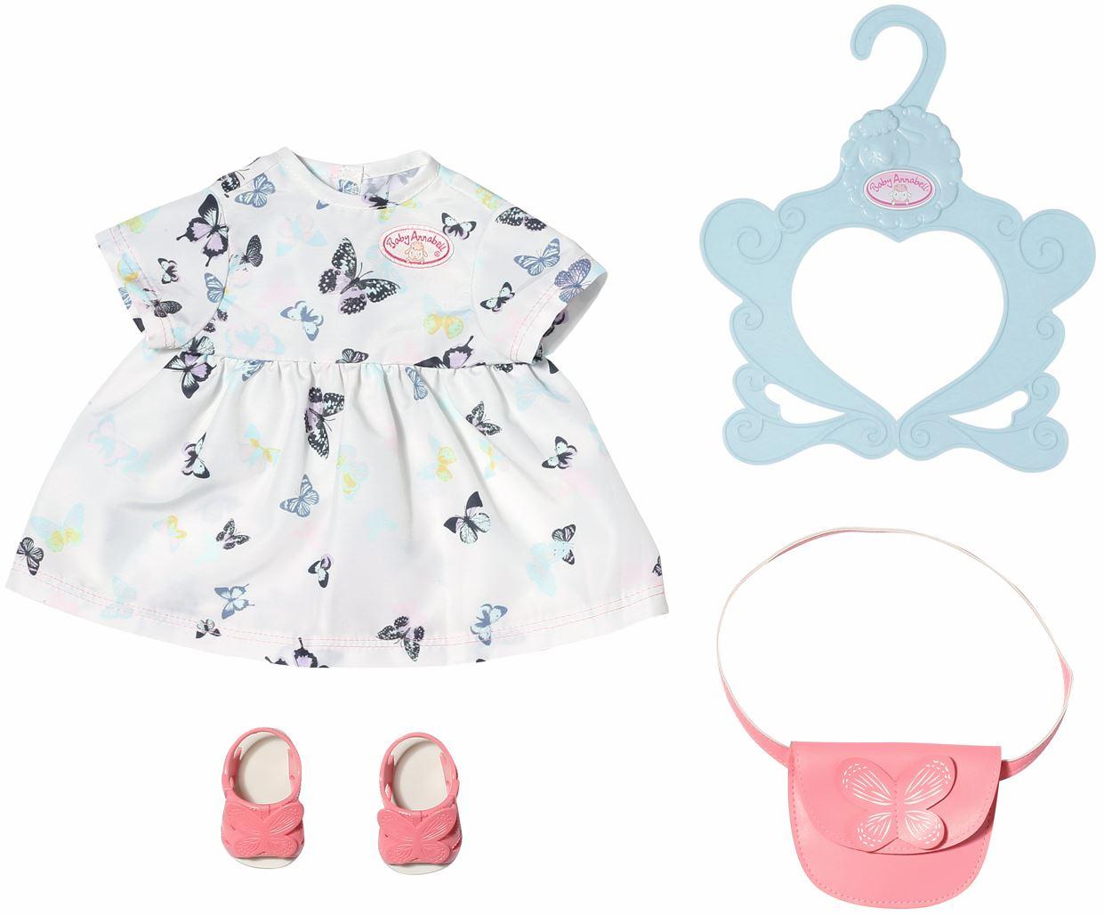 Baby Annabell Kleid Set 43cm 706701