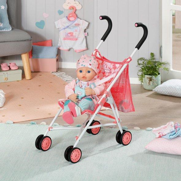 Produktbild Baby Annabell Active Stroller with Bag 3 von 6