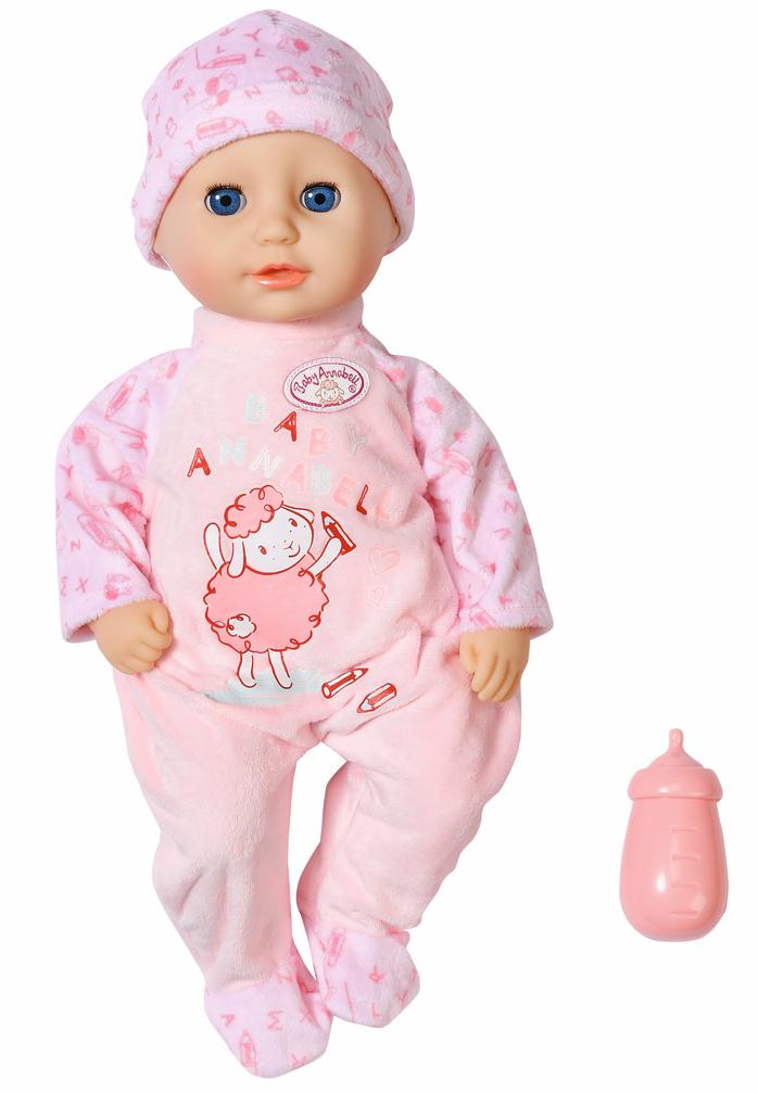 Produktbild Baby Annabell Little Annabell 36cm, Spielpuppe 2 von 2
