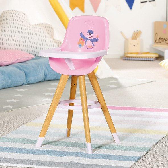 Produktbild BABY born Hochstuhl, 43 cm 2 von 5