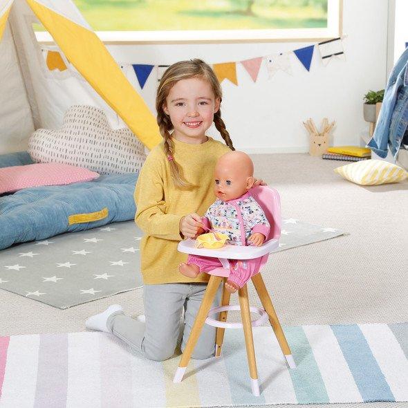 Produktbild BABY born Hochstuhl, 43 cm 3 von 5