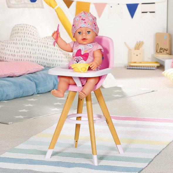Produktbild BABY born Hochstuhl, 43 cm 4 von 5