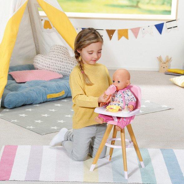 Produktbild BABY born Hochstuhl, 43 cm 5 von 5